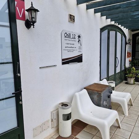 Chill 12 Guest House Плайя-Бланка Екстер'єр фото